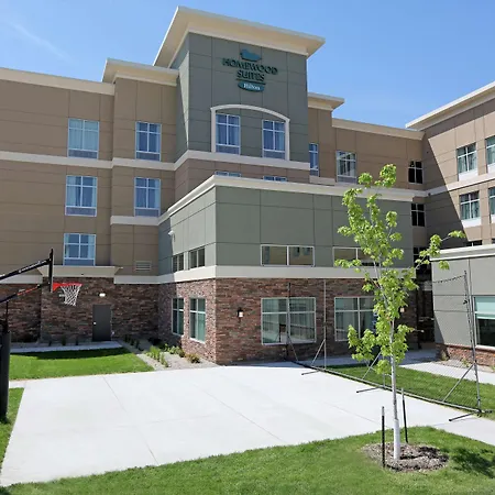 Homewood Suites By Hilton West Fargo/Sanford Medical Center