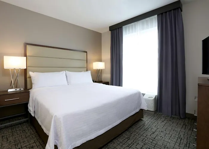 Homewood By Hilton West Fargo/sanford Medical Center Hotel Fargo