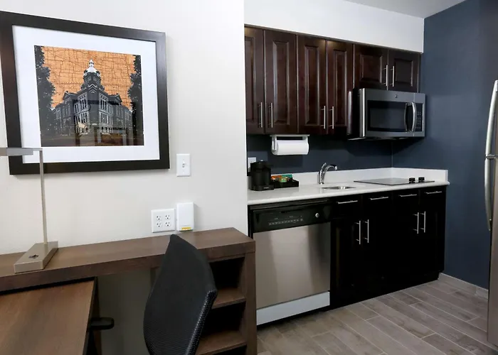 Hotel Homewood By Hilton West Fargo/sanford Medical Center 3*