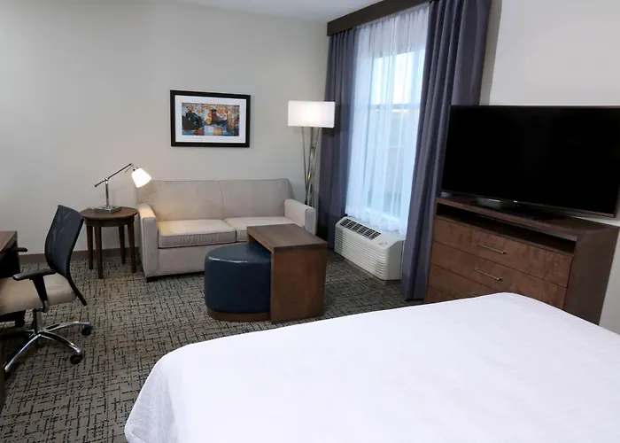 Homewood By Hilton West Fargo/sanford Medical Center Fargo