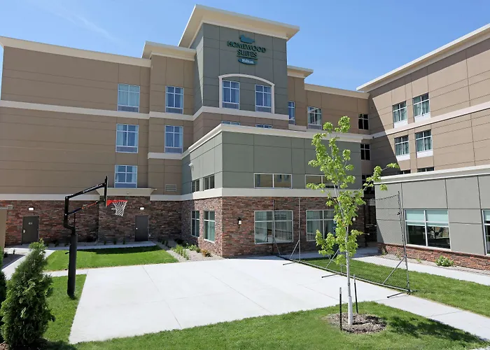 Homewood By Hilton West Fargo/sanford Medical Center Fargo