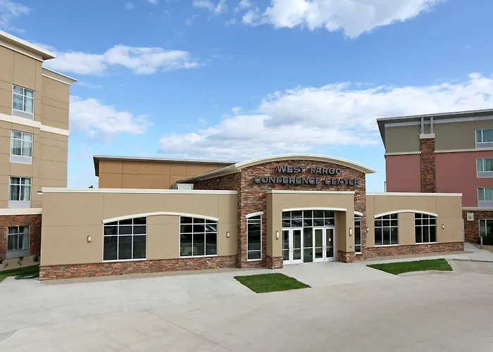 Hotel Homewood By Hilton West Fargo/sanford Medical Center Fargo
