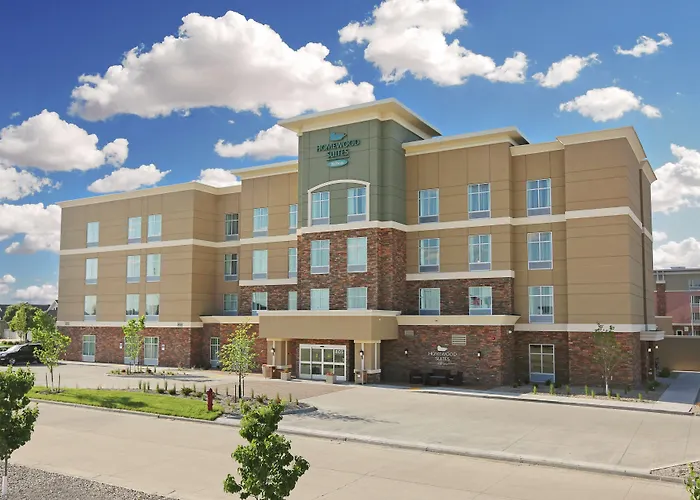 Hotel Homewood By Hilton West Fargo/sanford Medical Center Fargo