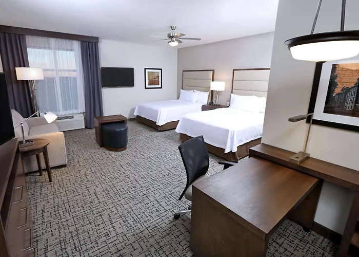 Homewood By Hilton West Fargo/sanford Medical Center