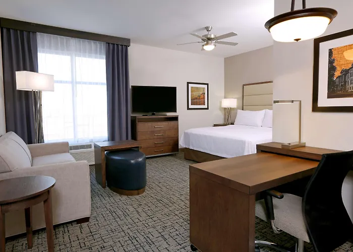 Homewood By Hilton West Fargo/sanford Medical Center