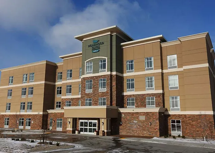 Homewood By Hilton West Fargo/sanford Medical Center 3*