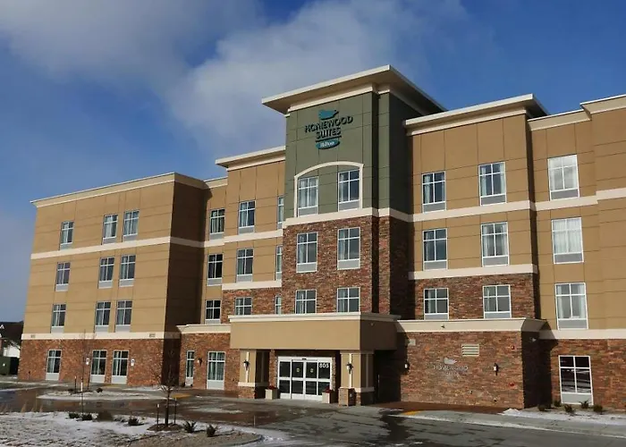 Homewood By Hilton West Fargo/sanford Medical Center Hotel 3*